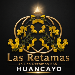 Logotipo Las Retamas Huancayo